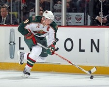 651176 Mikko Koivu Hockey Wall Print Poster