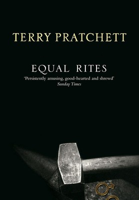 Equal Rites - paperback Terry Pratchett