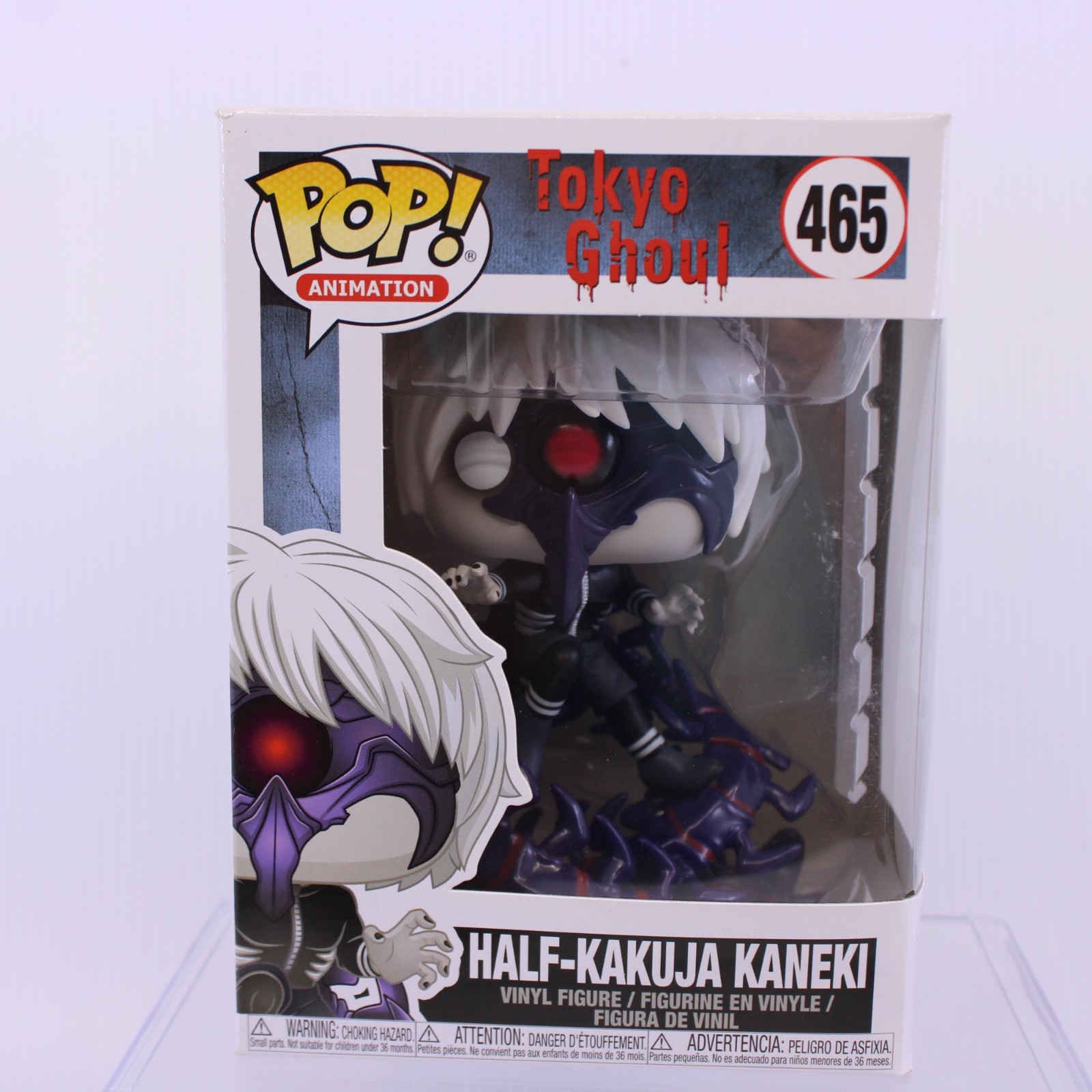 Animation Tokyo Ghoul Half-kakuja Kaneki 465