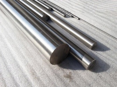 Titanium Ti Grade 2 Gr.2 Rod Round Bar OD 3mm -100mm, Length 500mm