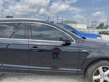 Passenger Right Front Door Electric Fits 13-15 AUDI Q7 4661219