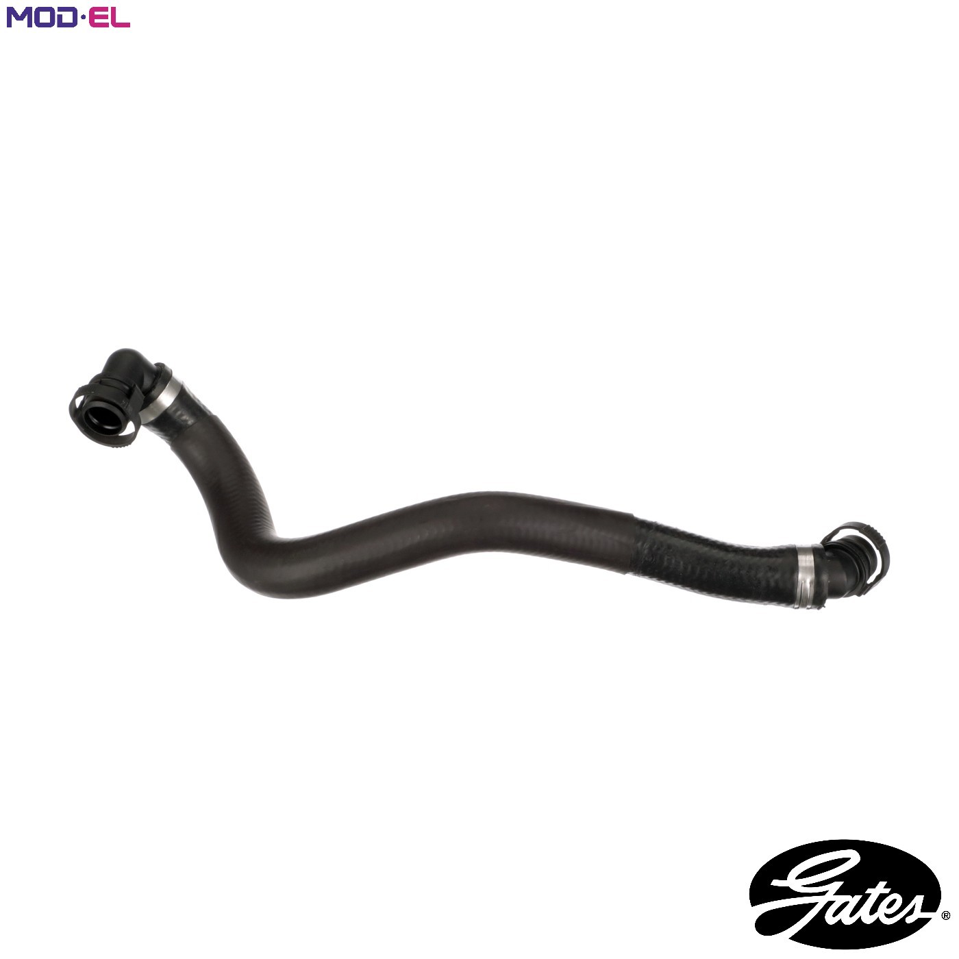GATES-OE EMH415 Hose, crankcase ventilation for BMW - Image 9