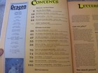 VTG Dragon Magazine lot 160 161 164 165 166 1990 1991 TSR AD&D adventure, game — photo 5