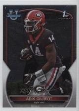 2022 Bowman U Chrome Arik Gilbert #54 0a3