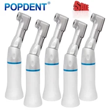 Dental Low Slow Speed Contra Angle Handpiece E-type Latch Contra-angle For NSK