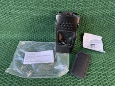 Tait™ TP9300/9400 4 Key Leather Case Holster with swivel B/L US Made