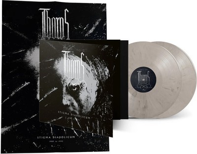 Thorns - Stigma Diabolicum (Blk) [Colored Vinyl] [Limited Edition] (Ofgv) (Wht)