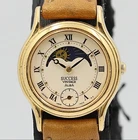 Seiko Alba Success Vintage V806-0170 Sun & Moon Phase Watch JP