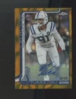 2025 Topps Signature JT Tuimoloau Red (RAW)