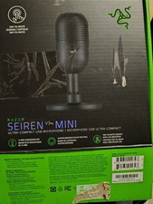 Razer Seiren Mini v3