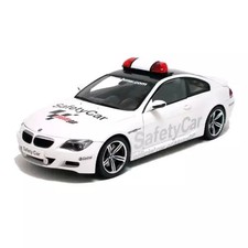 1/18 BMW M6 E63 MotoGP Safety Car Diecast Model Highly Detailed K08707GP Japan