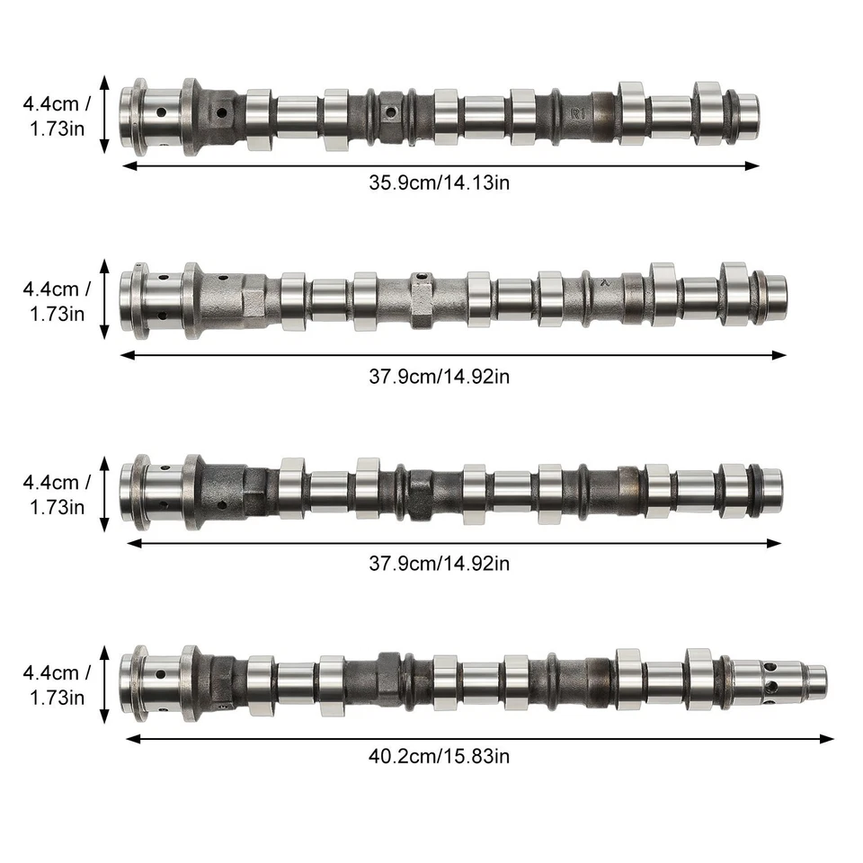 Kit de elevação balancim eixos de comando para Chrysler 200 300 Dodge Ram 3.6L V6 Pentastar - Imagem 2 de 4