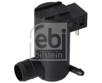 Febi Bilstein Waschwasserpumpe Scheibenreinigung 26651 FüR Peugeot CitroËN 205 2