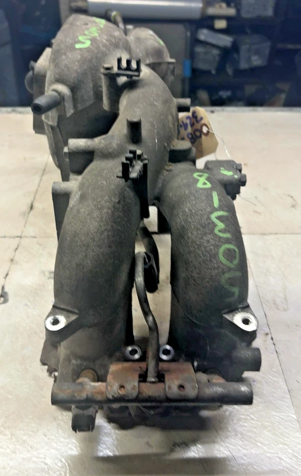 2008-2011 SUBARU IMPREZA 2.5L w/o Turbo Engine Intake Manifold Assembly OEM - Image 3 of 4