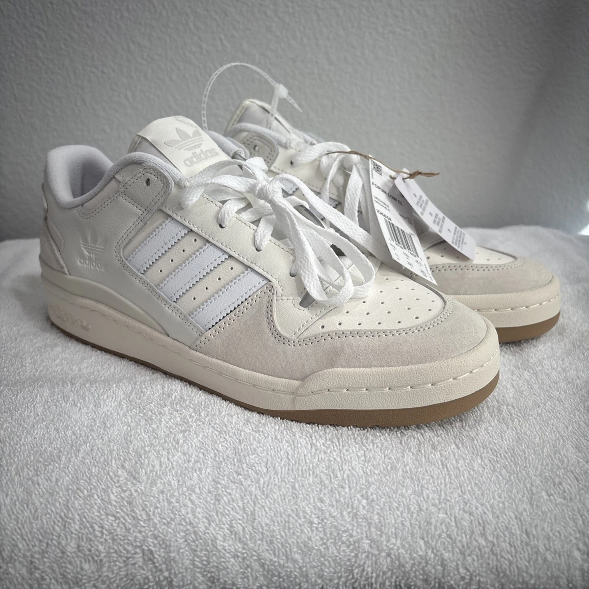 adidas Forum Low Beige | eBay