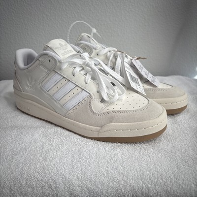  Adidas Forum Low Classic - Chalk White / Cloud White ID6858 Men s Size 11