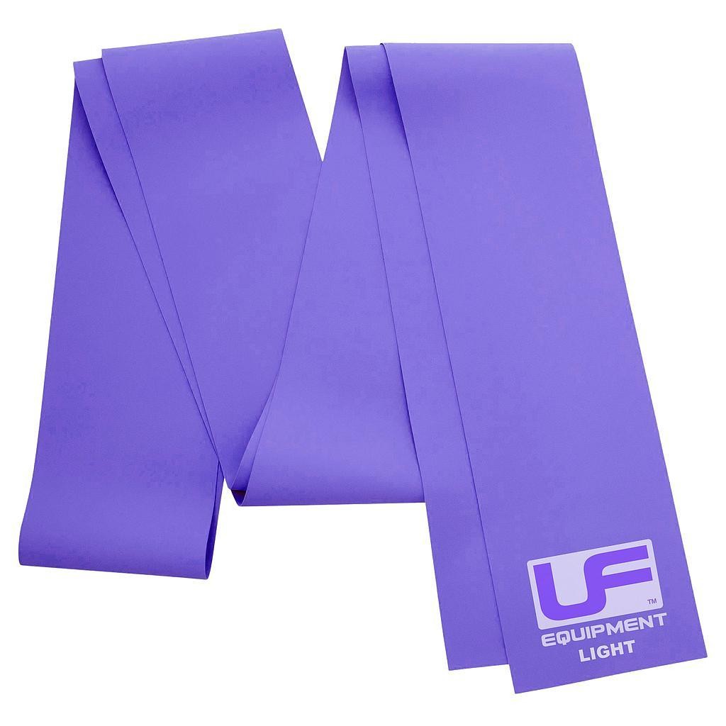 Urban Fitness 2m TPE Resistance Band Light Purple Light Purple 2190₽
