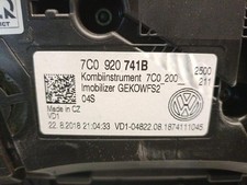 Compteur Volkswagen CRAFTER