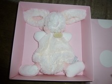 Image of Doudou Et Compagnie Mon Lapin Bunny Comforter BNIB Paris New Boxed