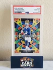 2025 Mosaic Jaxson Dart (RC) Kaleidoscopic #14 PSA 10 GEM MINT SSP NY Giants QB