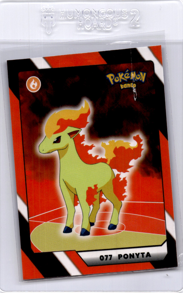 Ponyta Pokemon Card Full House