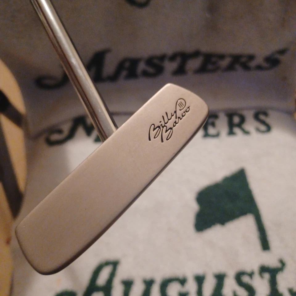 New Ray Cook BBIII Billy Baroo ” Putter RH - 39.5 Inches NEW Old Stock  - Image 2 of 4