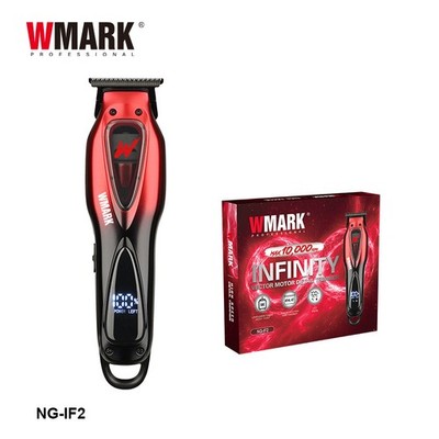 W MARK Infinity NG-IF2 Vector Motor Hair Clipper