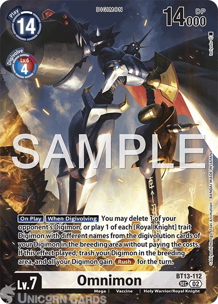 BT16-077 Dinobeemon : Super Rare Alternative Art Digimon Card : LM07: Limited Ca
