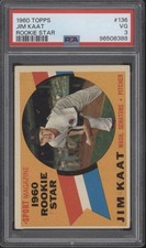 Top Jim Kaat Cards to Collect 29
