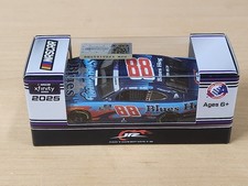 2025 88 Kyle Larson Blues Hog Texas Xfinity Win 1/64 Action NASCAR Diecast