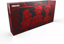 Yu-Gi-Oh Legendary 5D'S Decks Collector'S Set