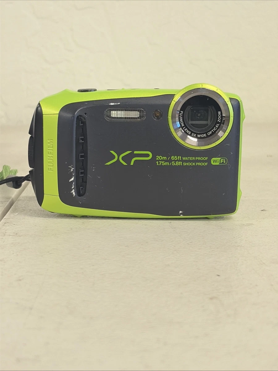 Fujifilm Finepix Xp120 Digital Cameras for Sale | Shop New & Used
