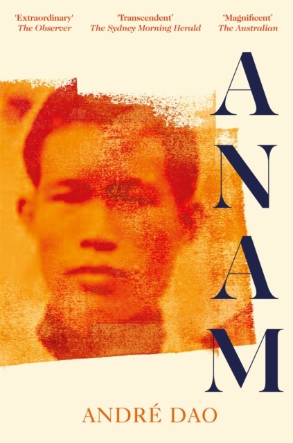 Anam by Andre Dao (Paperback Book)