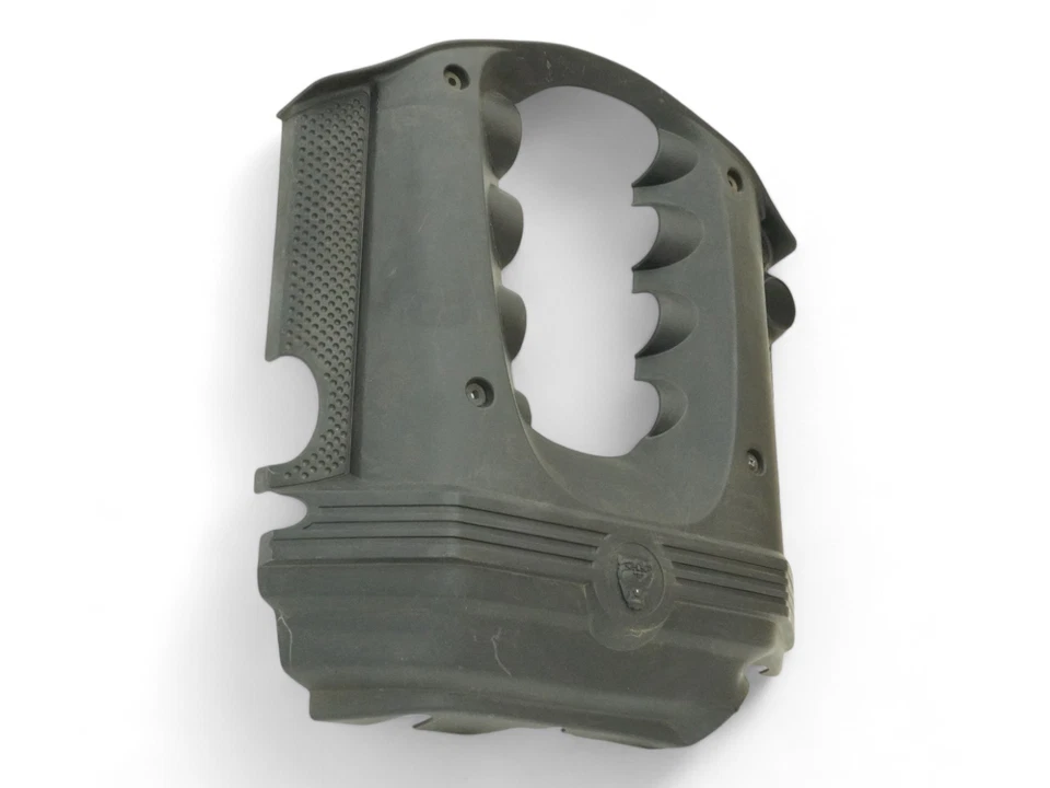 2004 - 2006 JAGUAR VANDEN PLAS XJ8 X350 COVER PANEL TRIM ENGINE MOTOR UPPER OEM Foto 3 de 4