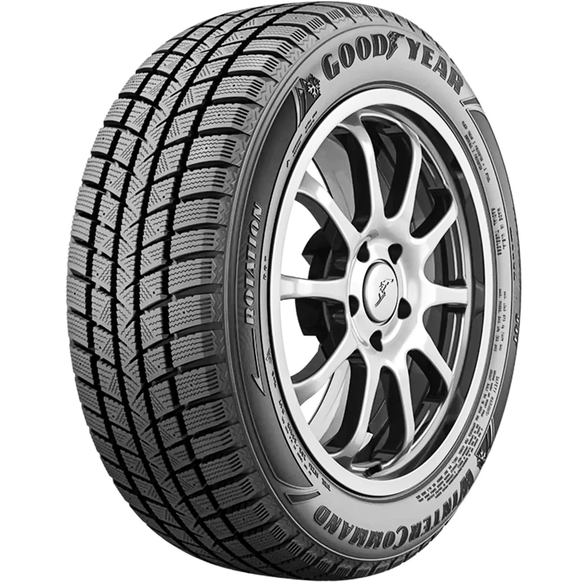 Goodyear 215/65/17 Winter Tires for sale | eBay