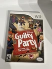 Disney Guilty Party (Nintendo Wii, 2010)
