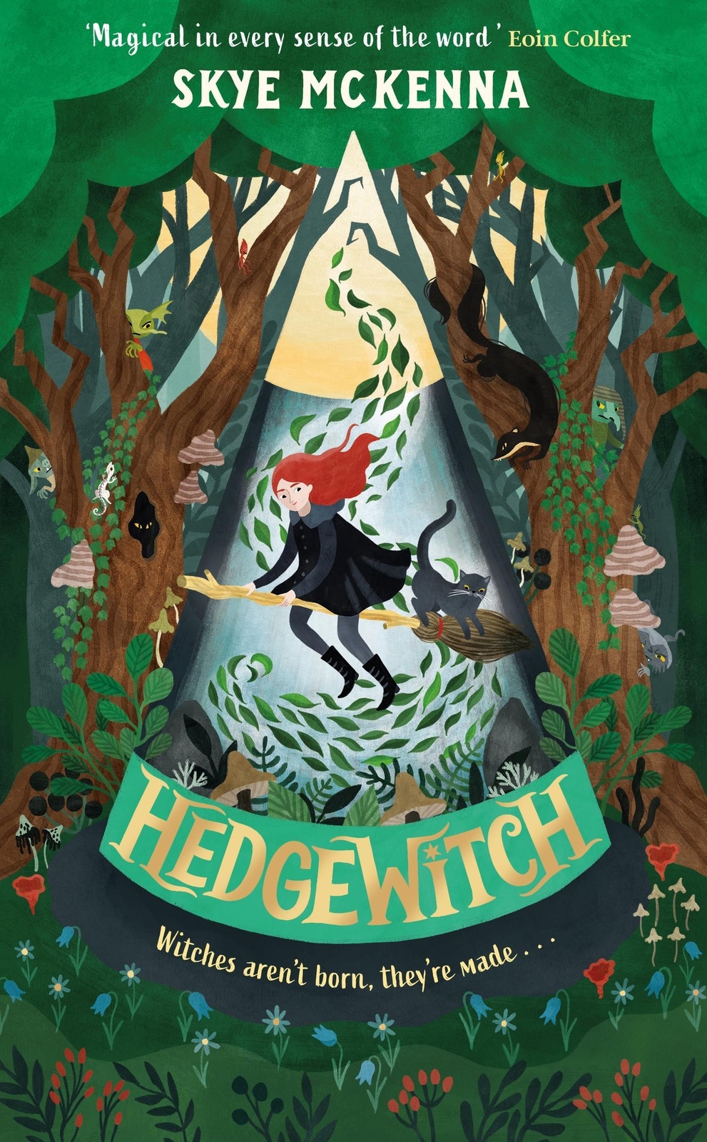 Thumbnail - Skye Mckenna Hedgewitch 9781801300087