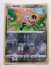 Klefki - 186/264 - Common Reverse Holo - Pokemon Fusion Strike