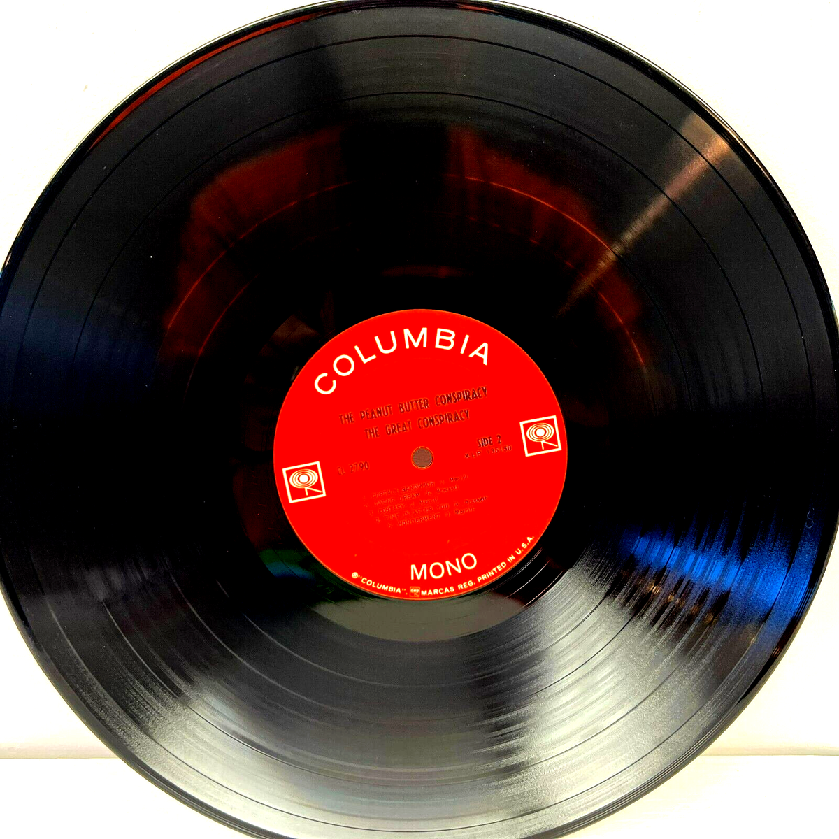 ピーナッツバター　コンスピラシー　レコード The Peanut Butter Conspiracy – The Peanut Butter Conspiracy