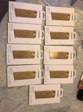 Lot Of 9 - Evutec Wood SI Series White Ash IP...