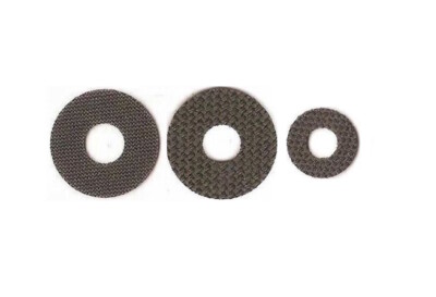 Quantum carbontex drag washers IRON IR400CX, IR401CX, IR410CX, IR410CXA