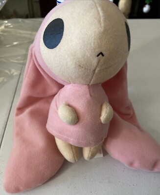 Chobits Atashi stuffed toy CLAMP Banpresto Weekly Young Magazine Kodansha Chii