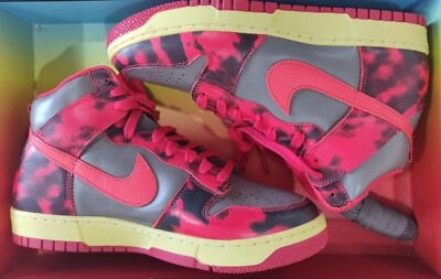 NIKE DUNK HI 1985 SP UNIVERSITY RED/CHILE RED (DD9404 600) UE 44,5 / USA 10,5