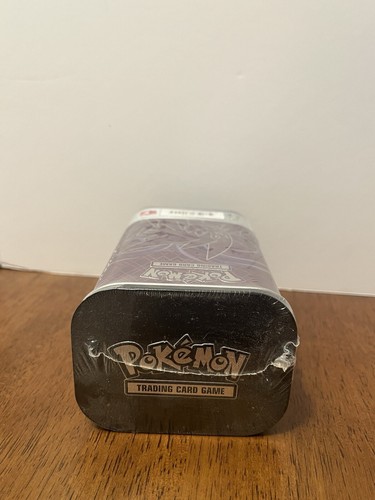 Pokemon Card Mega Lucario & Gengar Elite Trainer Deck Shield Tin XY SEALED - Picture 5 of 6