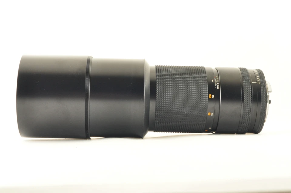 "N Mint " Contax Carl Zeiss Tele Tessar T 300mm f/4 MMJ C/Y from Japan #784 - Image 2 of 4