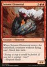 Magic the Gathering MTG Seismic Elemental (41) Game Night   LP