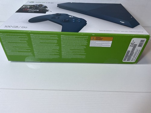 Microsoft Xbox One S Gears of War 4 (BOX ONLY) - Picture 8 of 10