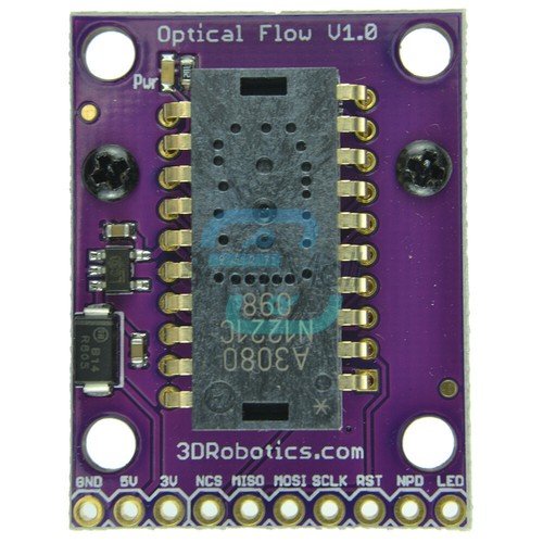 ADNS 3080 Optical Flow Sensor APM2.5 improve position hold accuracy Multicopter - Bild 5 von 6