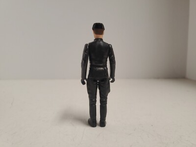 star wars imperial commander 1983 kenner hong k - Acheter Figurines de Star Wars sur todocoleccion