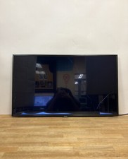 Samsung HG32NJ690WFXZA 32'' 1080p FHD HDR LED LCD Smart TV DAMAGED 